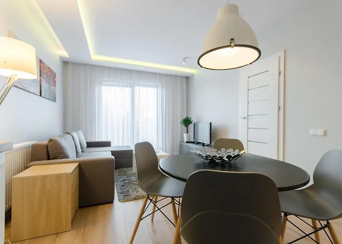 公寓式酒店 Modern In With Pool And Gym By Renters