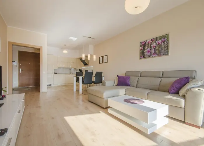 מלון דירות Modern Dom & House In With Pool And Gym