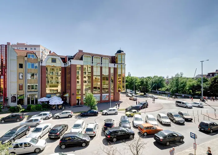 מלון דירות Modern Dom & House In With Pool And Gym