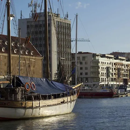 Modern Dom & House In With Pool And Gym Aparthotel Gdańsk